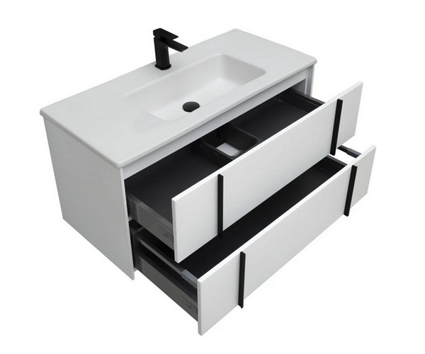 тумба с раковиной ALLEN BRAU REALITY 100